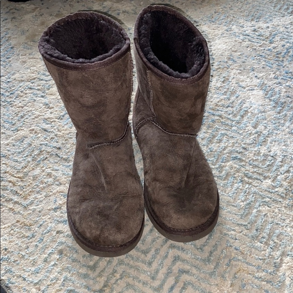 Women’s brown uggs
